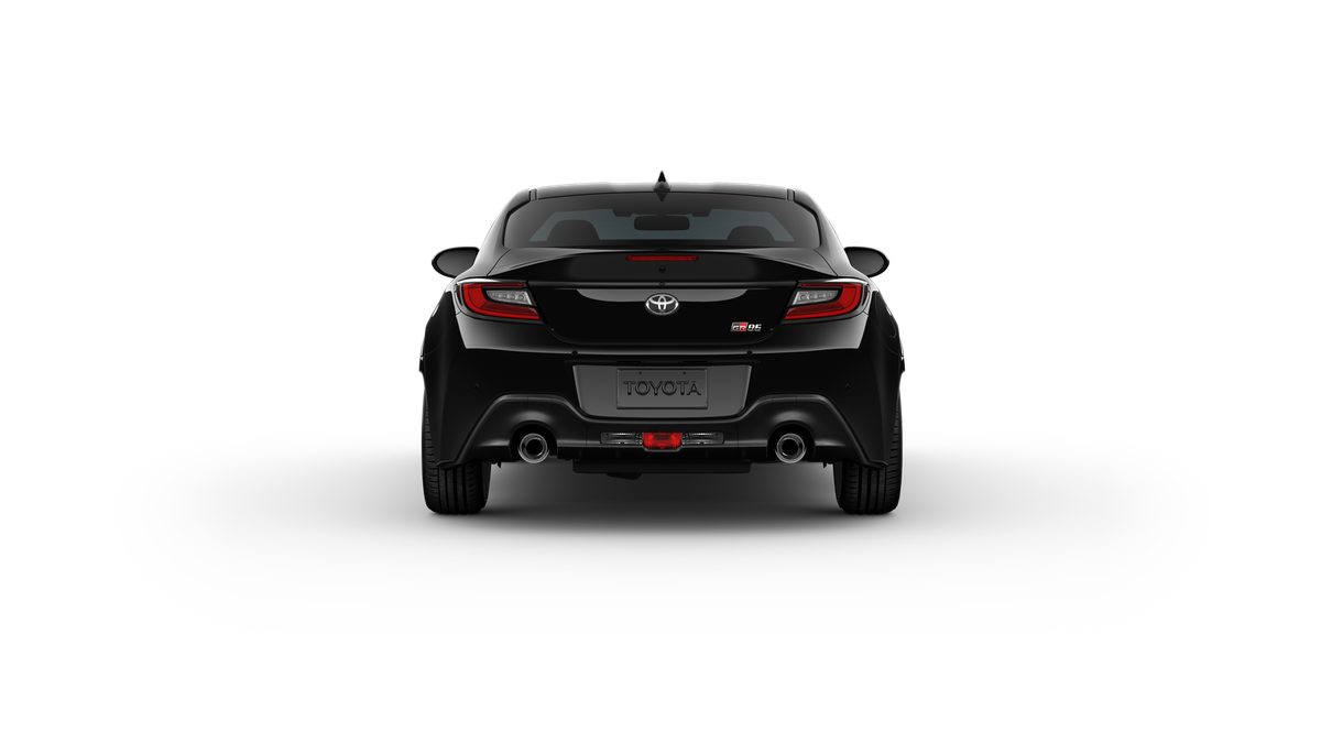 2026 Toyota GR86 GR86
