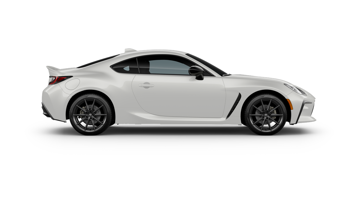 2026 Toyota GR86 GR86 Premium