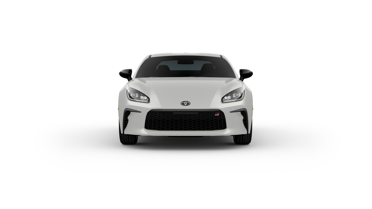 2026 Toyota GR86 GR86 Premium