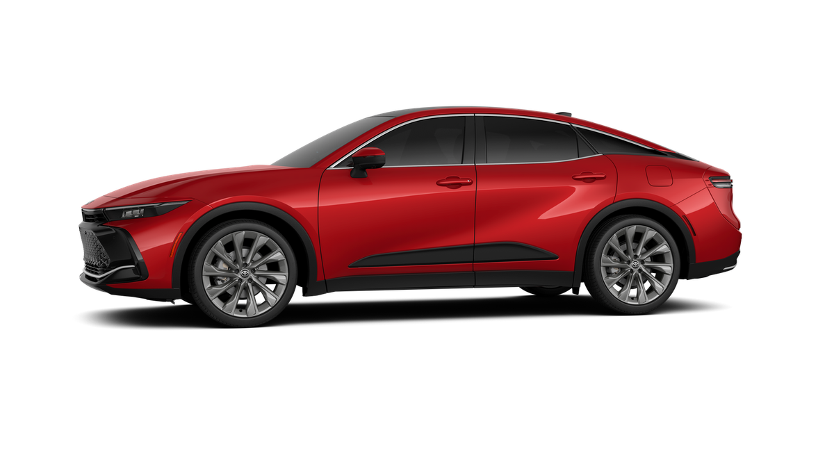 2026 Toyota Toyota Crown Limited