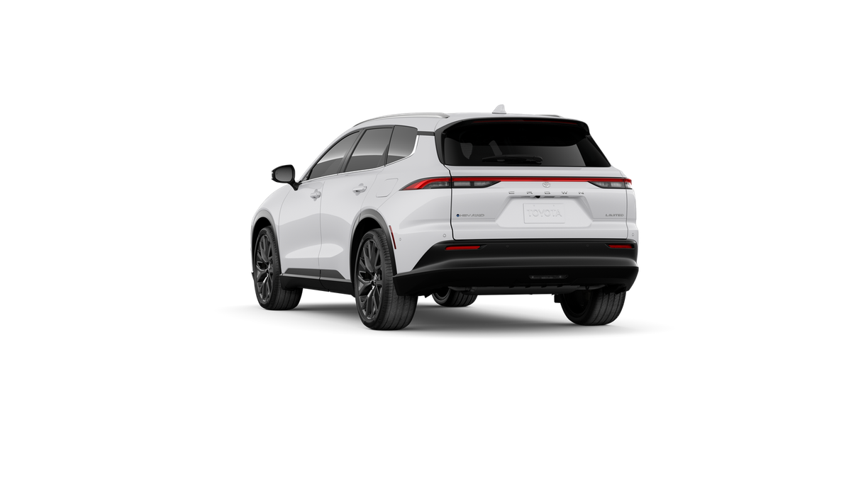 2026 Toyota Toyota Crown Signia Limited