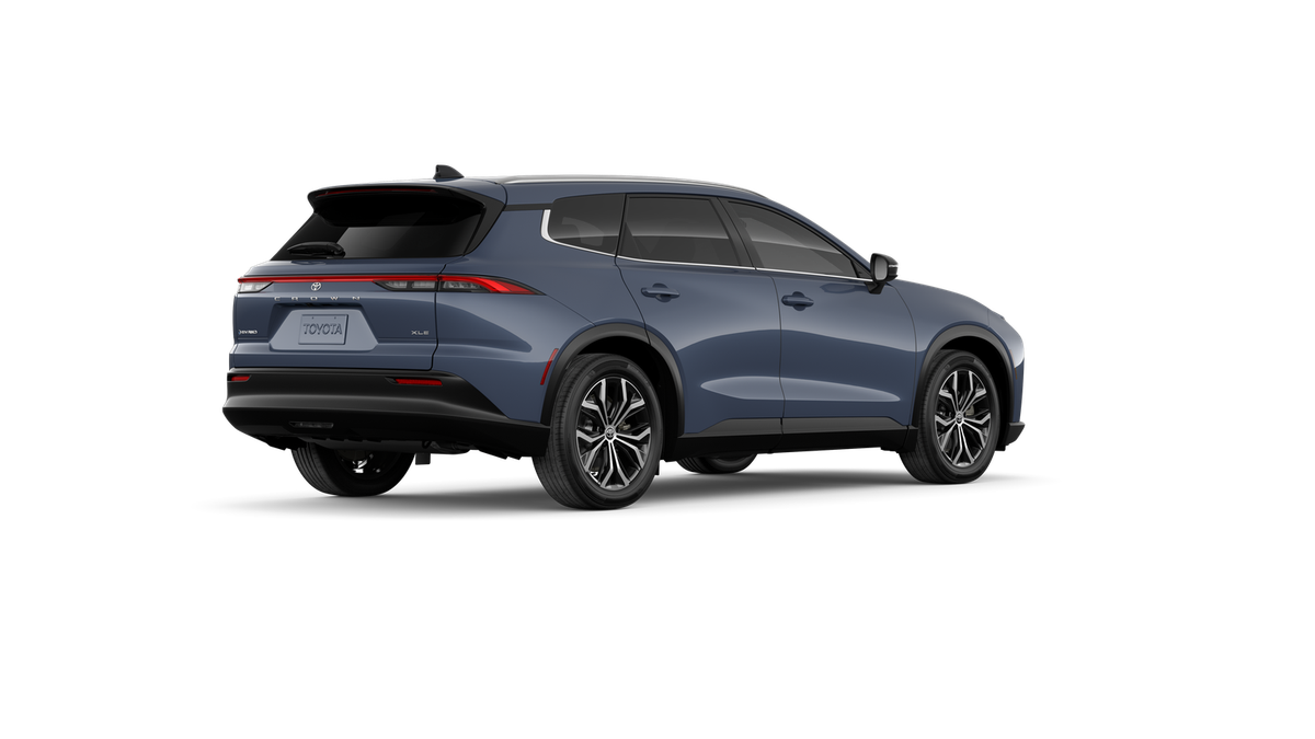2026 Toyota Toyota Crown Signia XLE