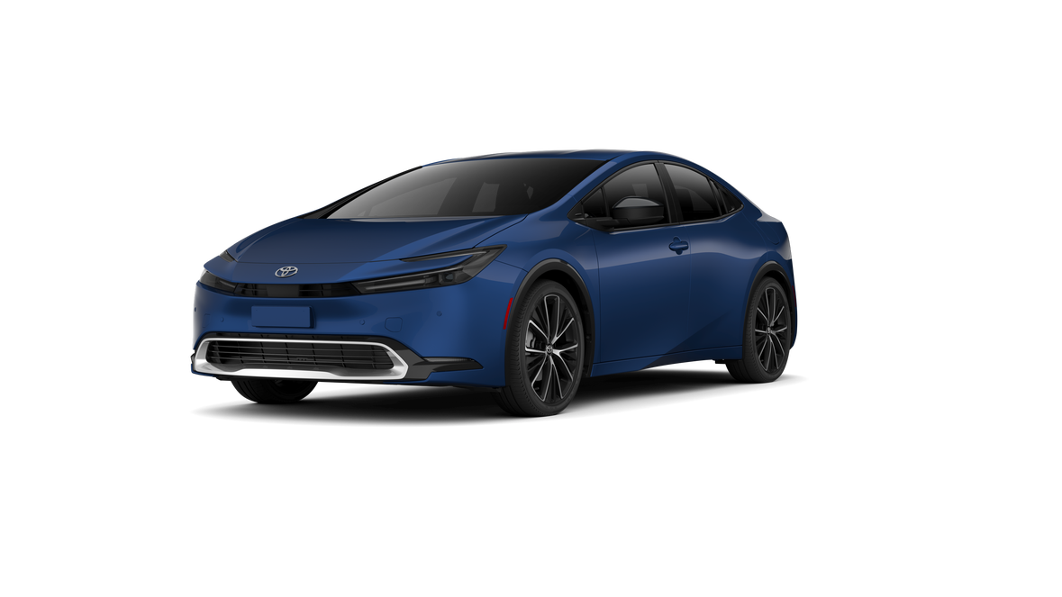 2026 Toyota Prius XLE FWD's photo
