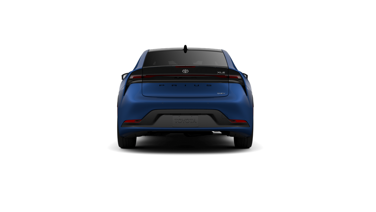 2026 Toyota Prius XLE
