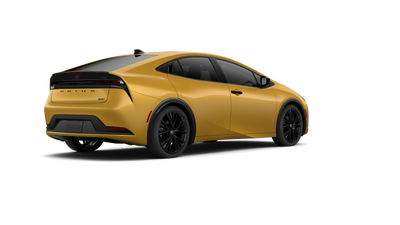2027 Toyota Prius Nightshade