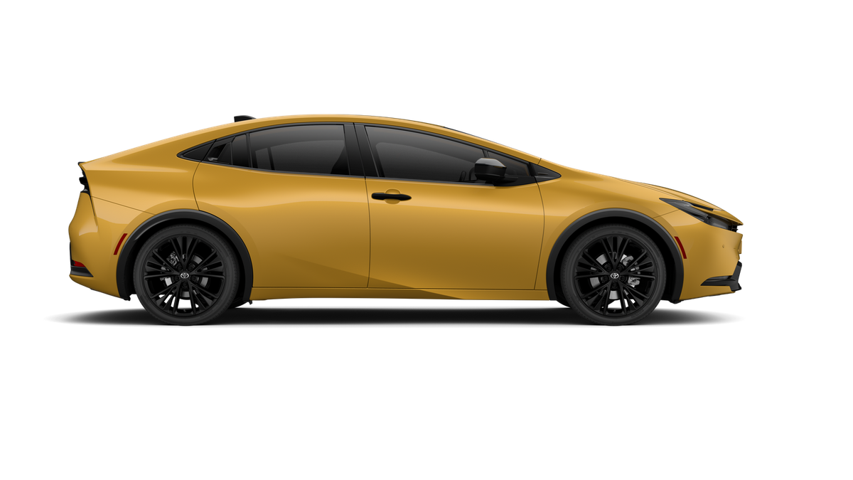 2027 Toyota Prius Nightshade