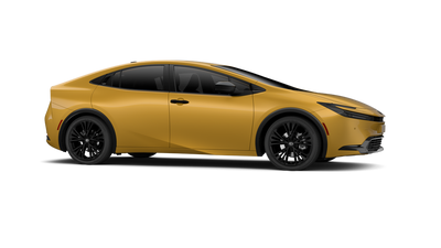 2027 Toyota Prius Nightshade