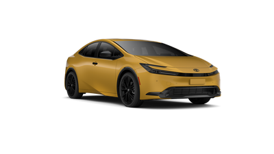 2027 Toyota Prius Nightshade