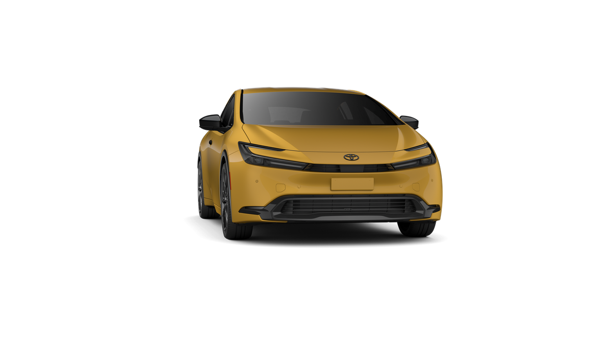 2027 Toyota Prius Nightshade