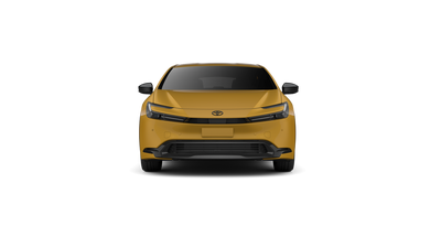 2027 Toyota Prius Nightshade
