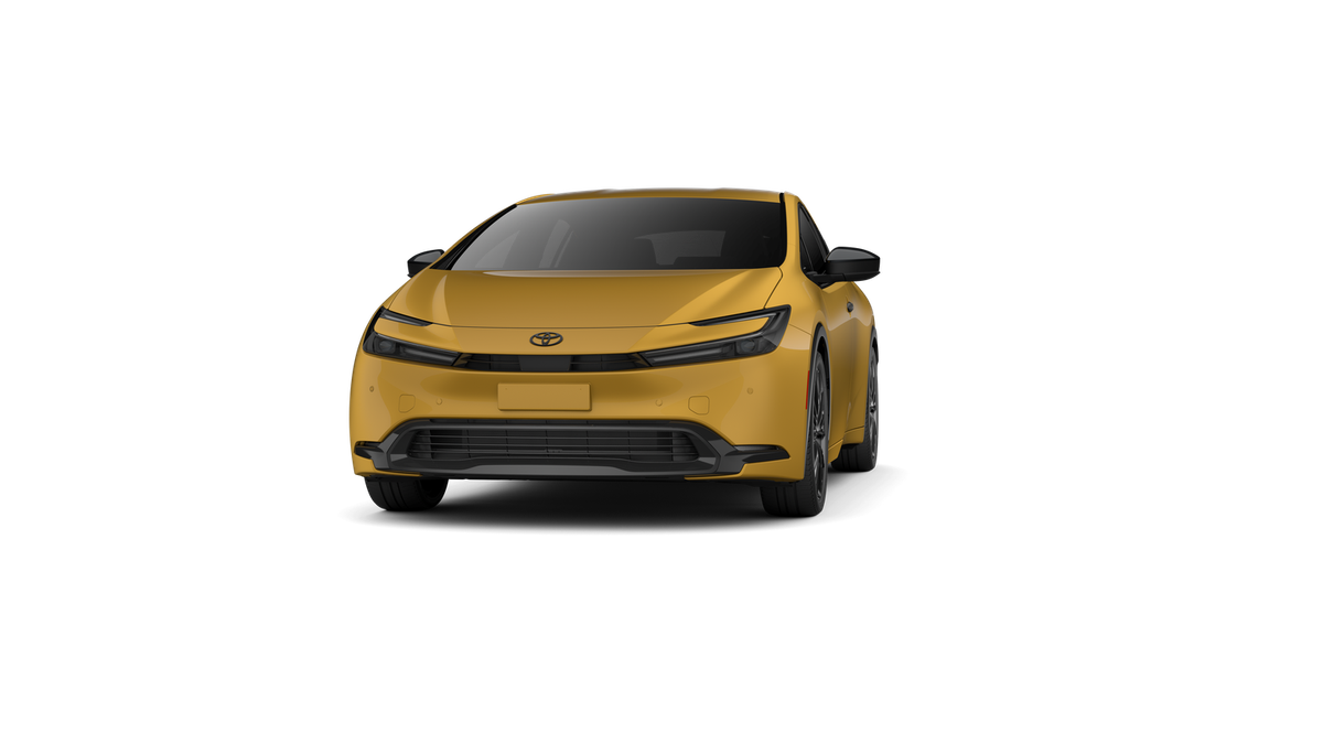 2027 Toyota Prius Nightshade