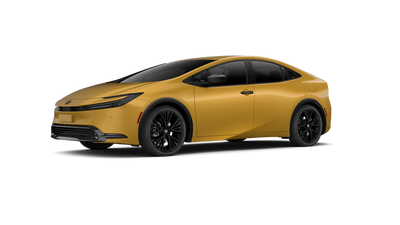 2027 Toyota Prius Nightshade