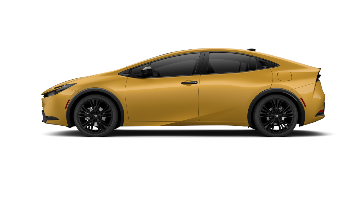 2027 Toyota Prius Nightshade