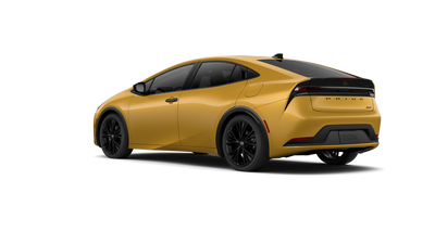 2027 Toyota Prius Nightshade