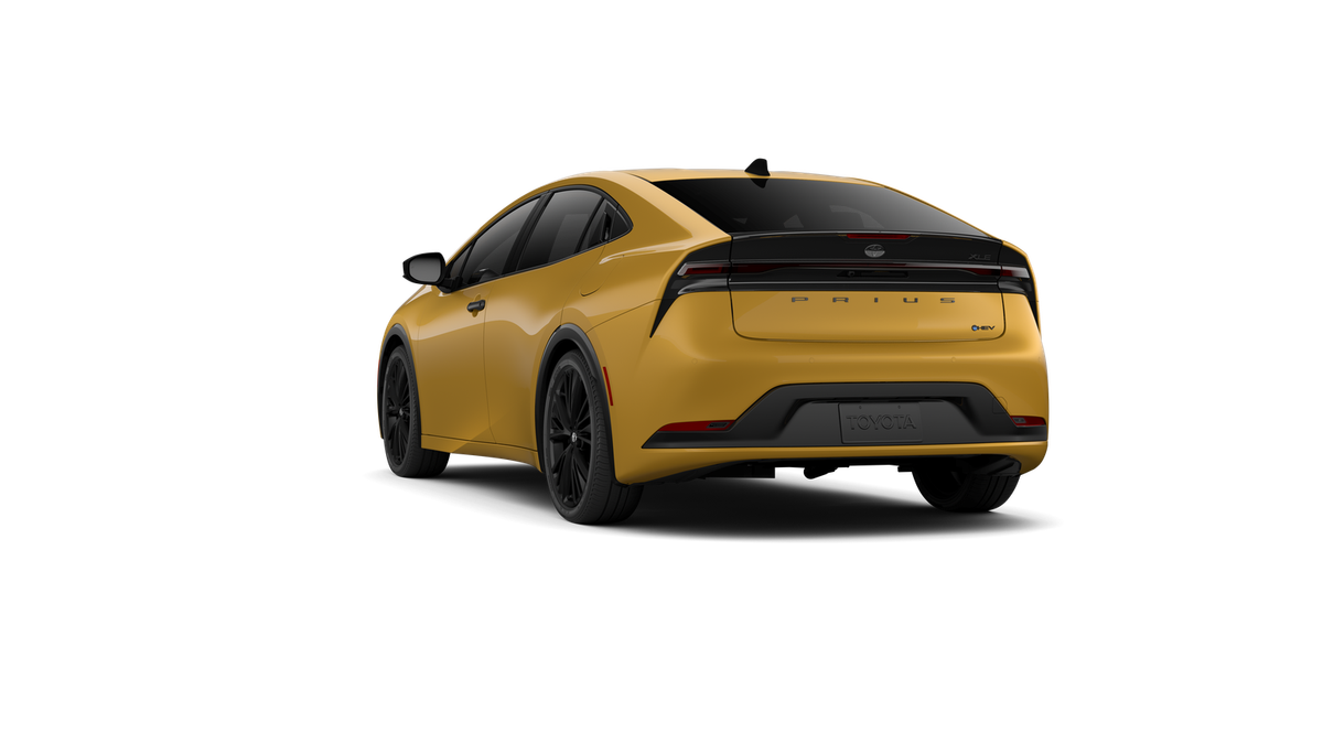 2027 Toyota Prius Nightshade