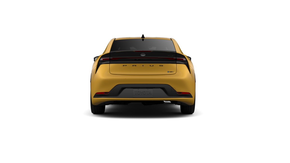 2027 Toyota Prius Nightshade