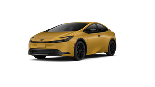 2027 Toyota Prius Nightshade