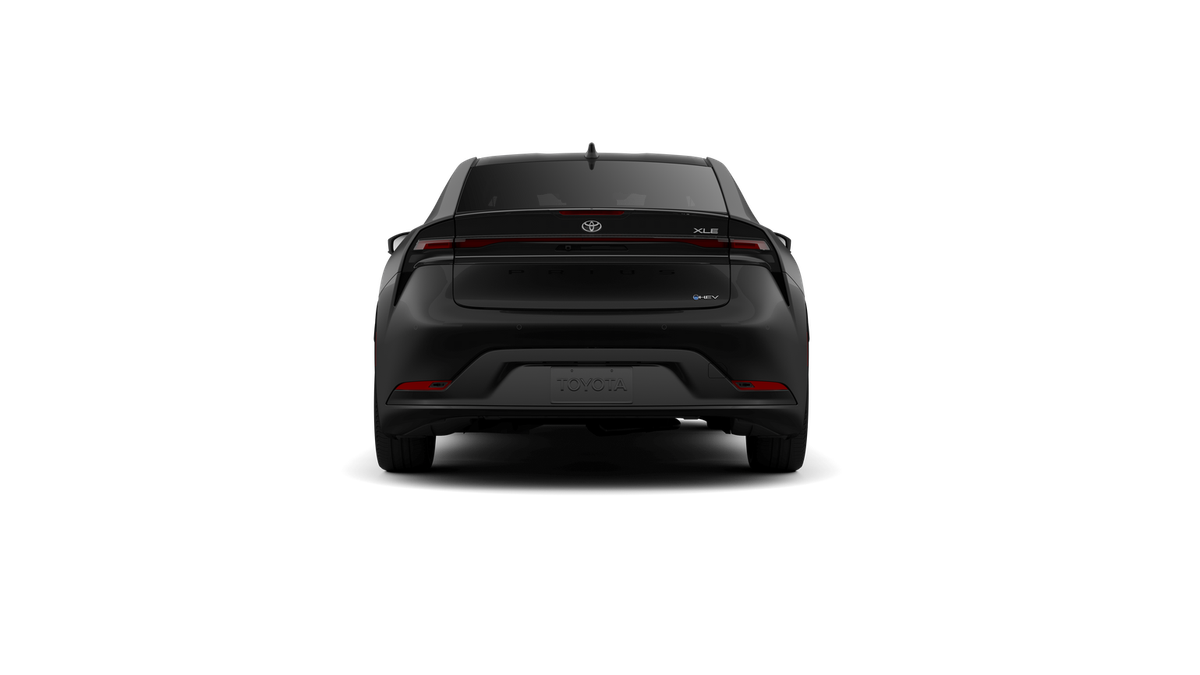 2026 Toyota Prius XLE