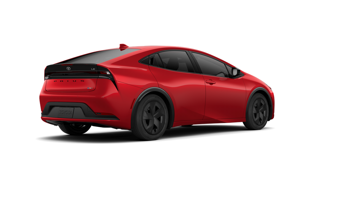 2026 Toyota Prius LE