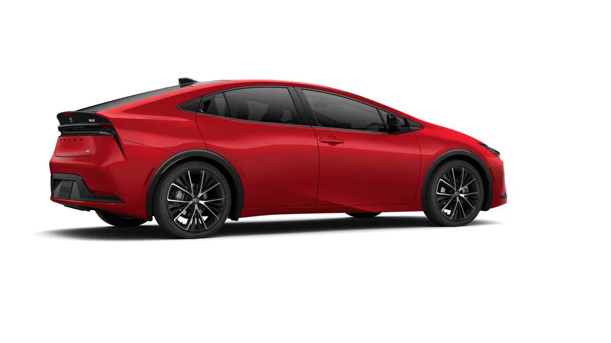 2027 Toyota Prius XLE