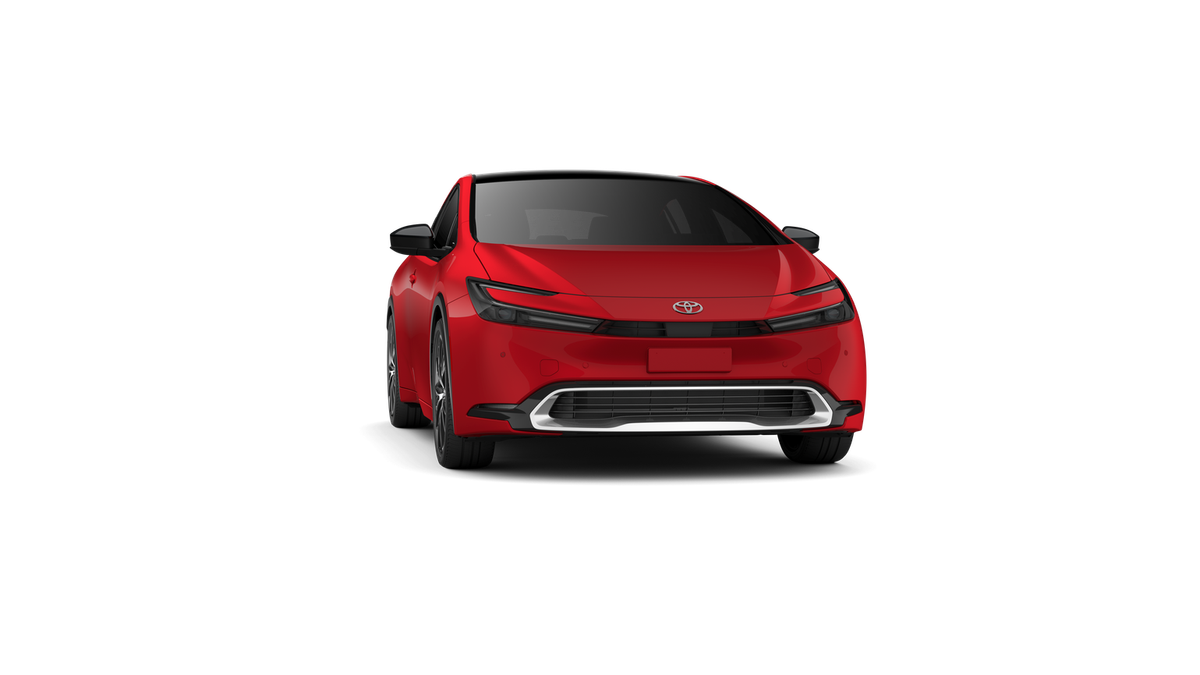 2027 Toyota Prius XLE