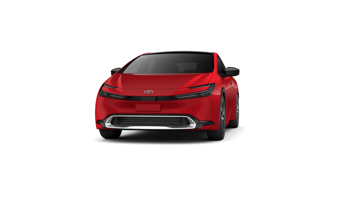 2027 Toyota Prius XLE
