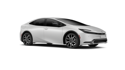 2027 Toyota Prius Plug-in Hybrid XSE