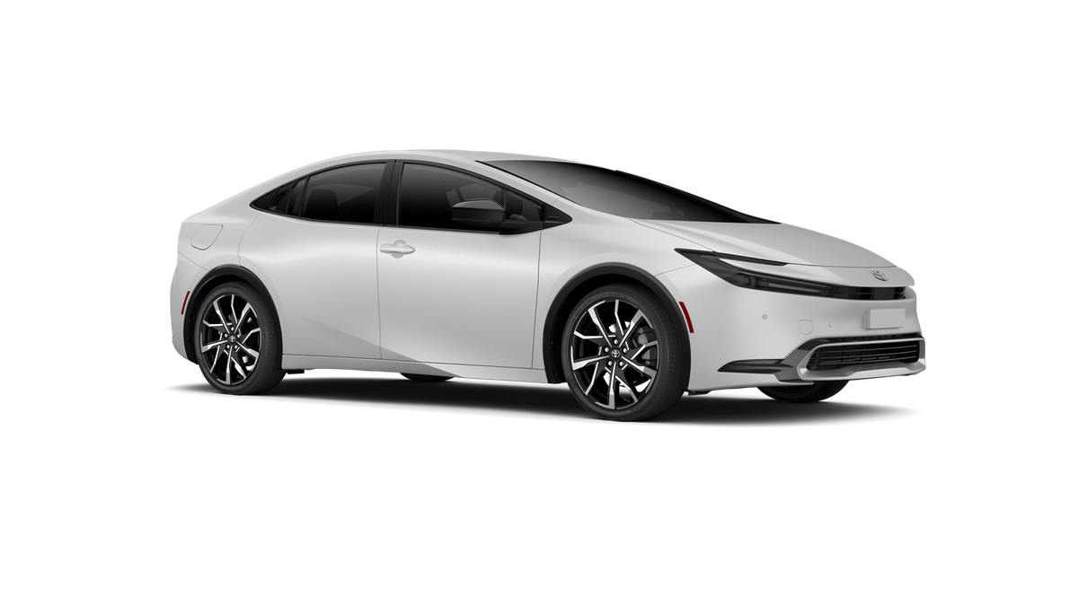 2027 Toyota Prius Plug-in Hybrid XSE