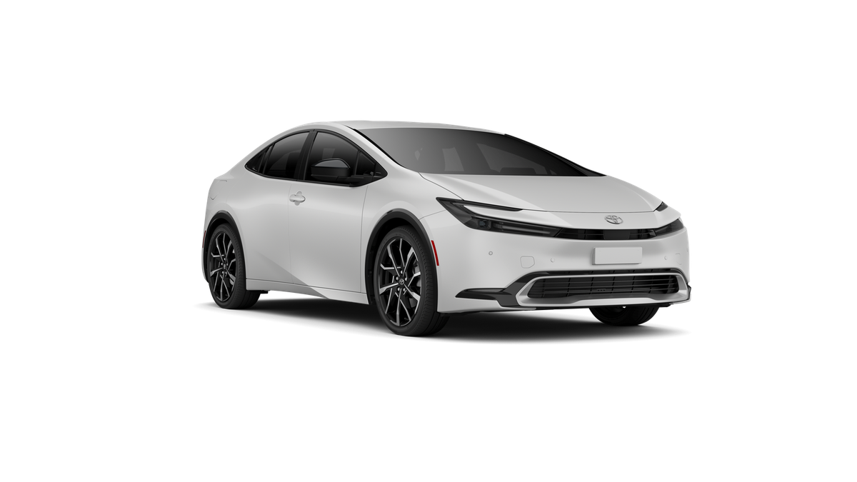 2027 Toyota Prius Plug-in Hybrid XSE