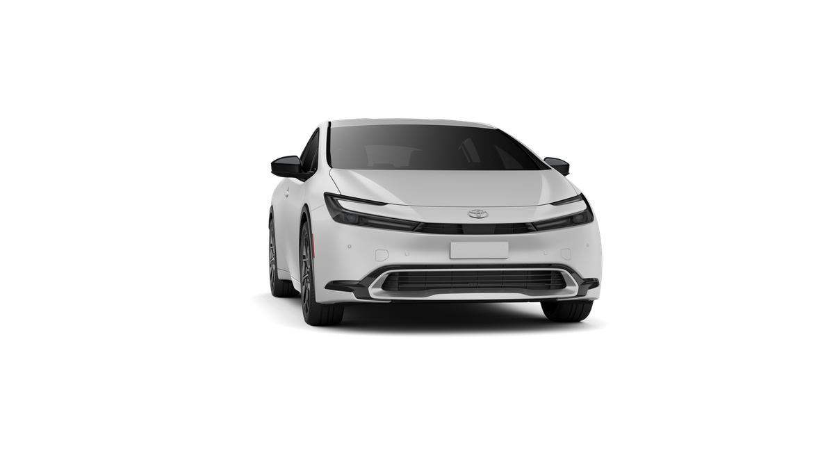 2027 Toyota Prius Plug-in Hybrid XSE