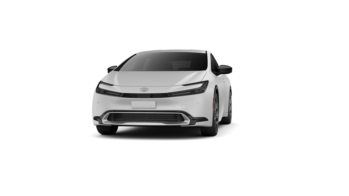 2027 Toyota Prius Plug-in Hybrid XSE