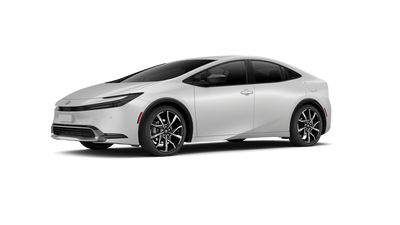 2027 Toyota Prius Plug-in Hybrid XSE
