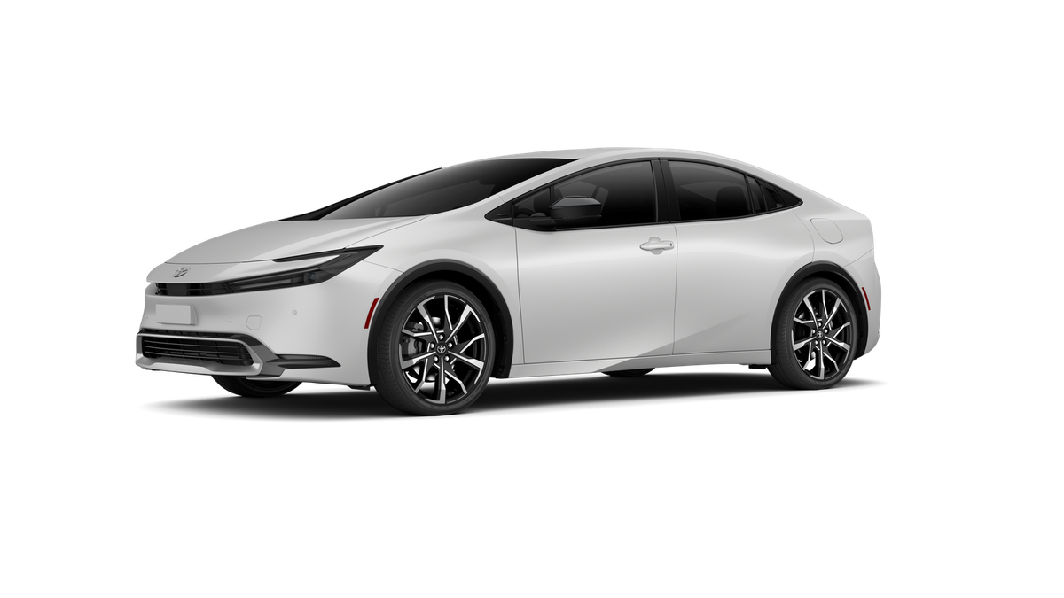 2027 Toyota Prius Plug-in Hybrid XSE