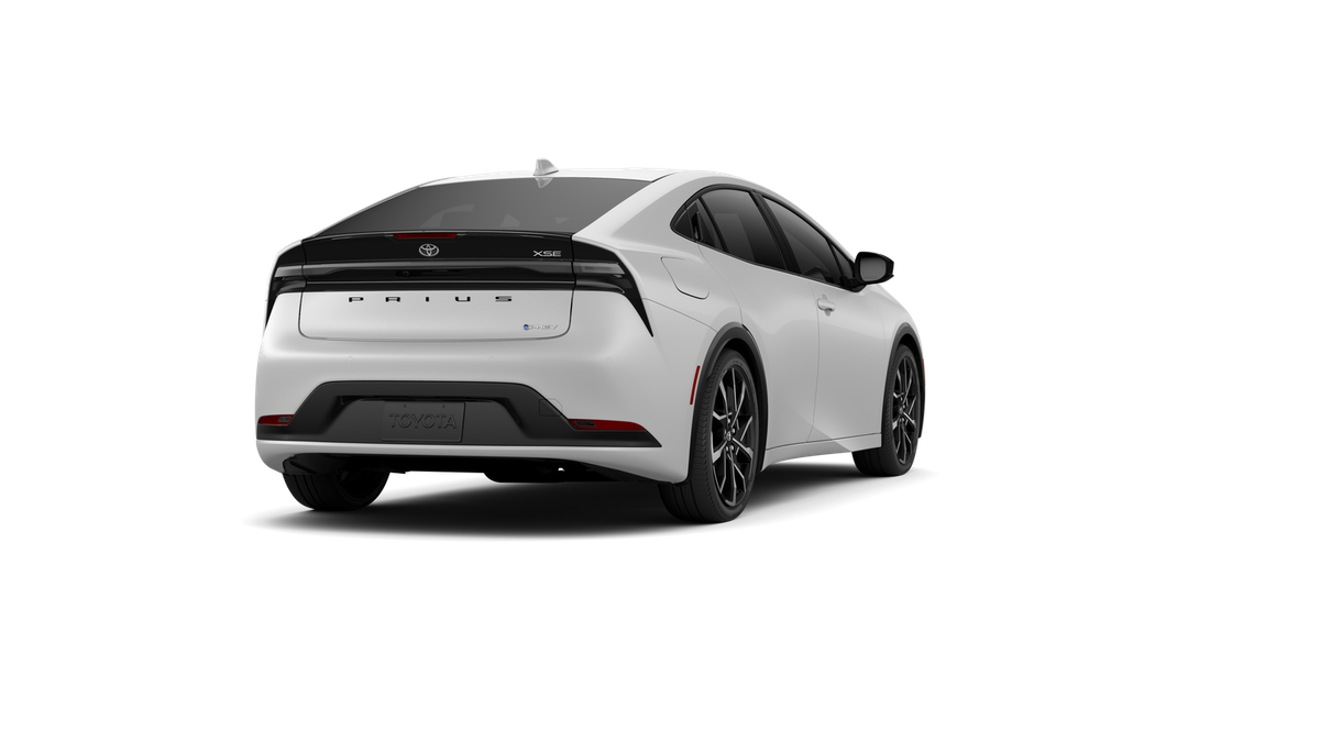 2027 Toyota Prius Plug-in Hybrid XSE