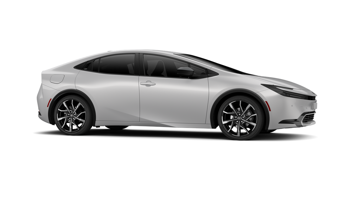 2026 Toyota Prius Plug-in Hybrid XSE