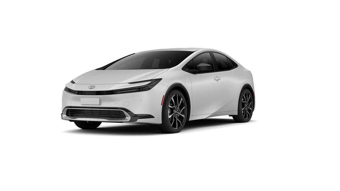 2026 Toyota Prius XSE's photo