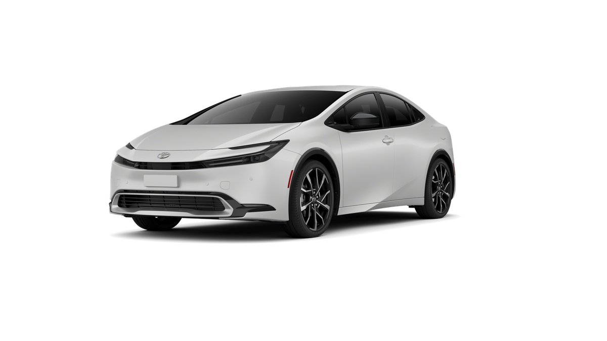 2026 Toyota Prius Plug-in Hybrid XSE