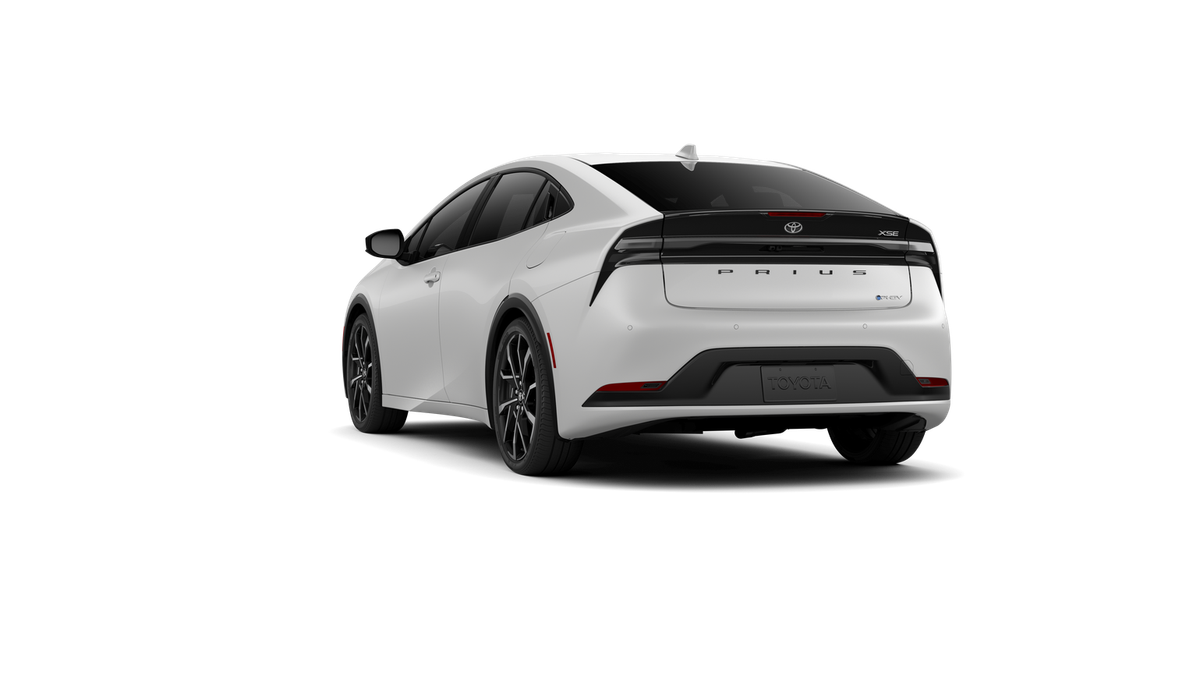 2026 Toyota Prius Plug-in Hybrid XSE
