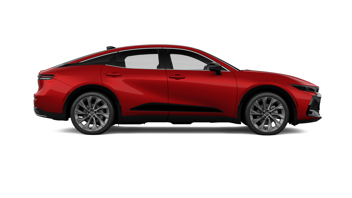 2027 Toyota Toyota Crown Limited