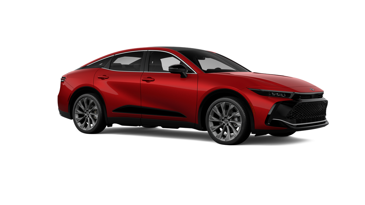 2027 Toyota Toyota Crown Limited