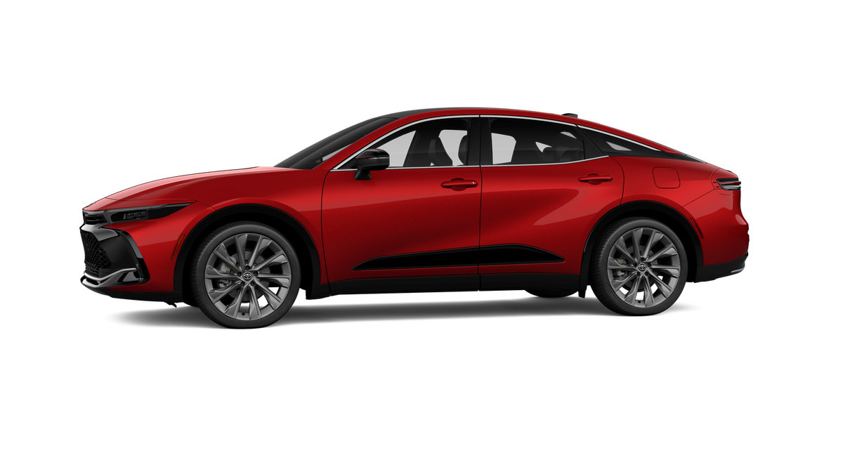 2027 Toyota Toyota Crown Limited