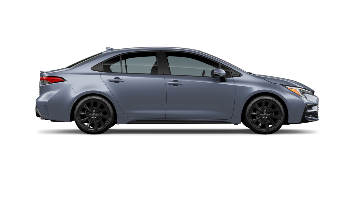 2026 Toyota Corolla Hybrid Hybrid SE