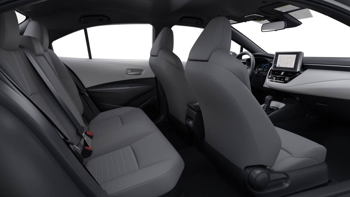 2026 Toyota Corolla Hybrid Hybrid SE