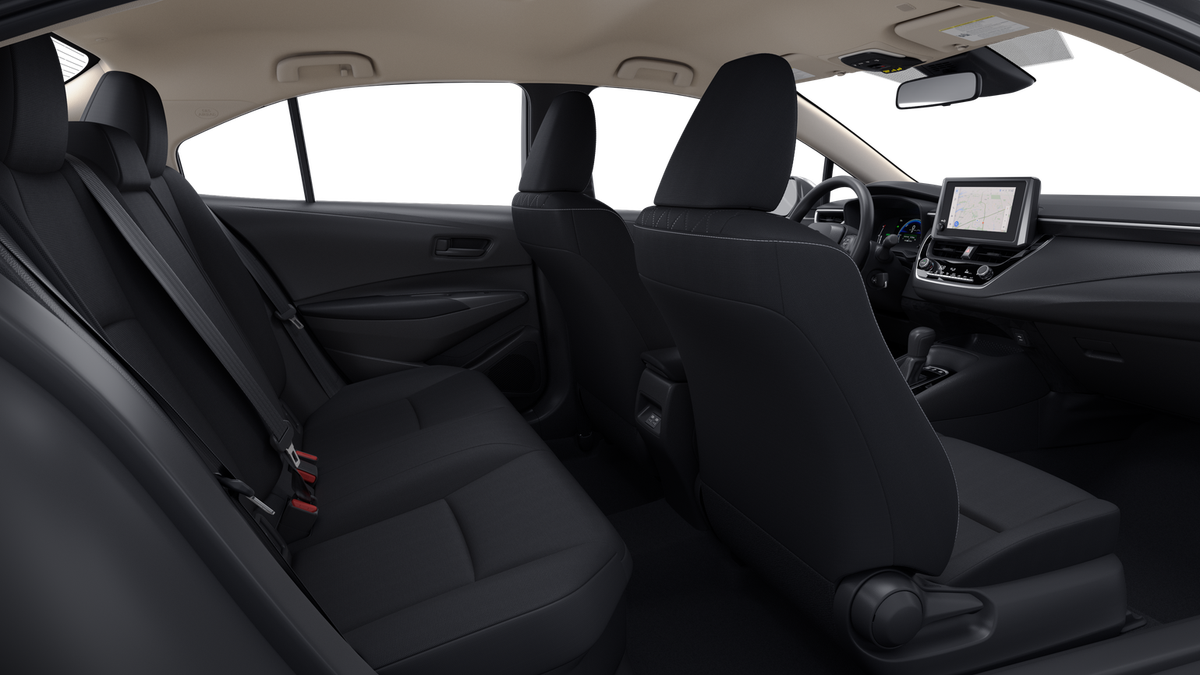 2026 Toyota Corolla Hybrid Hybrid LE