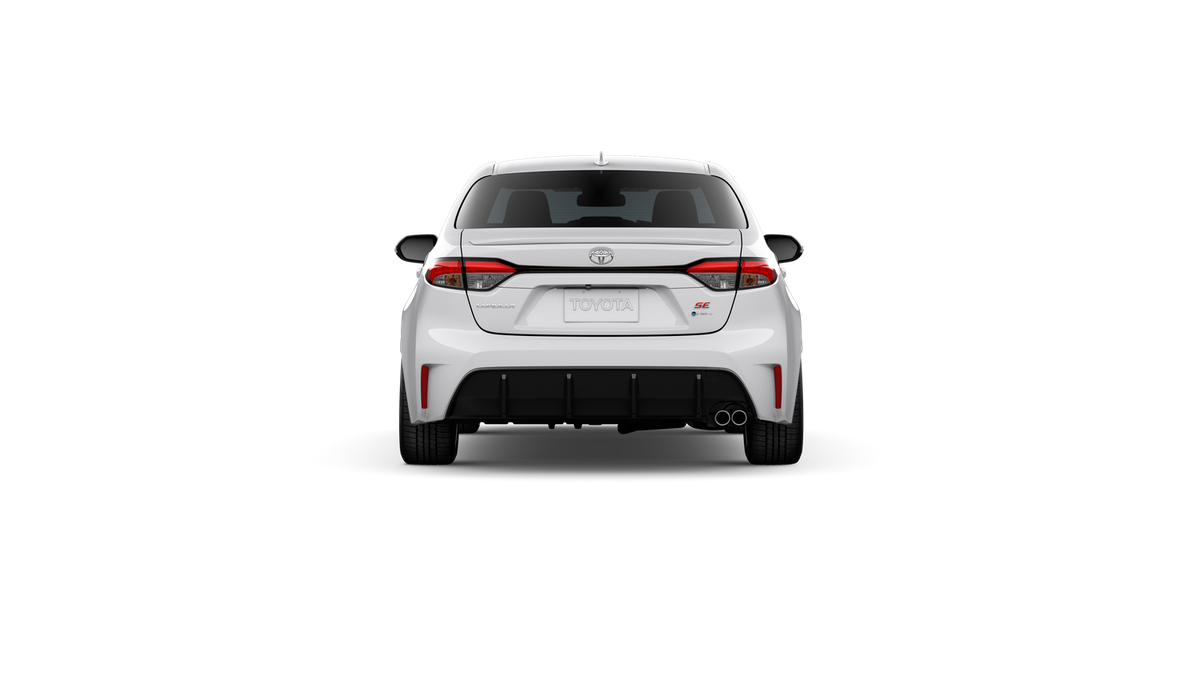 2026 Toyota Corolla Hybrid Hybrid SE