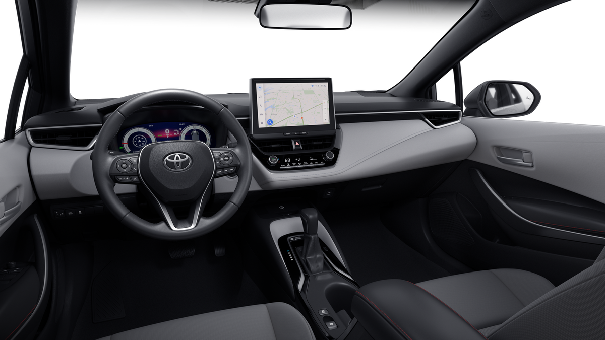 2026 Toyota Corolla Hybrid Hybrid SE