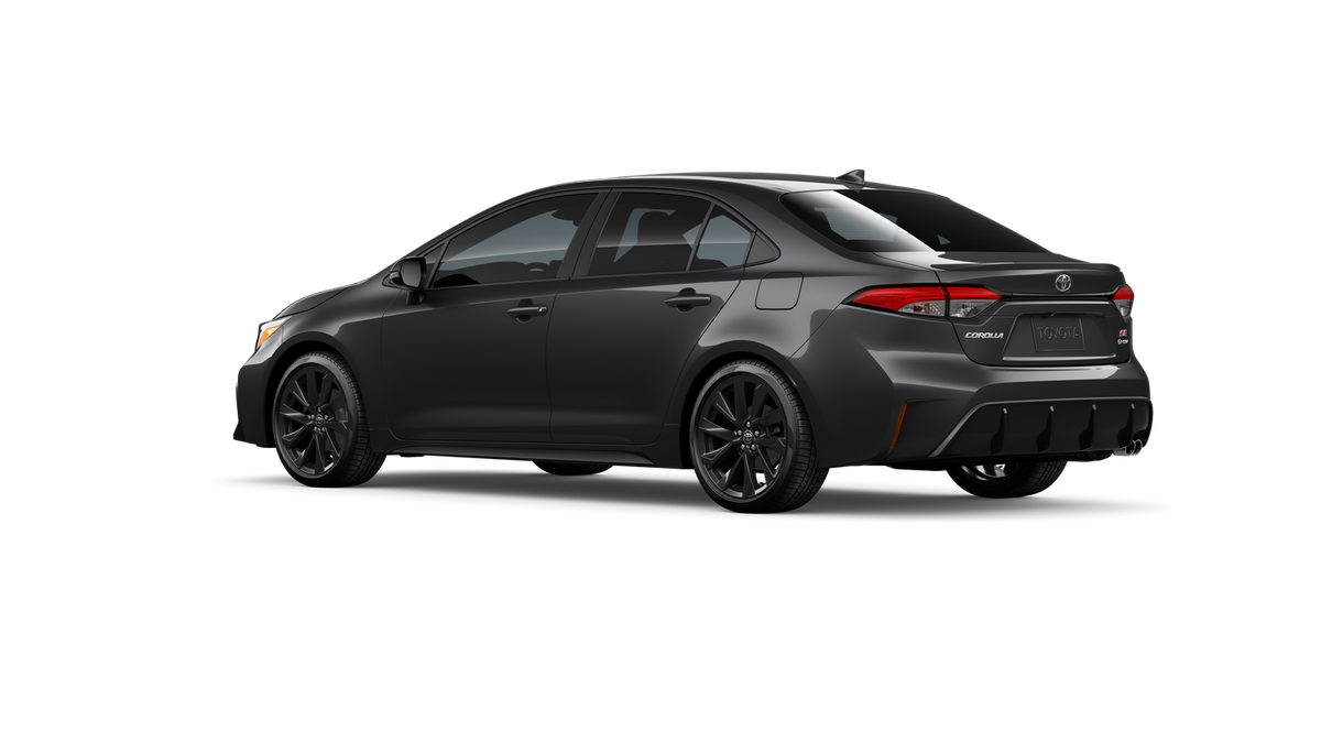 2026 Toyota Corolla Hybrid Hybrid SE