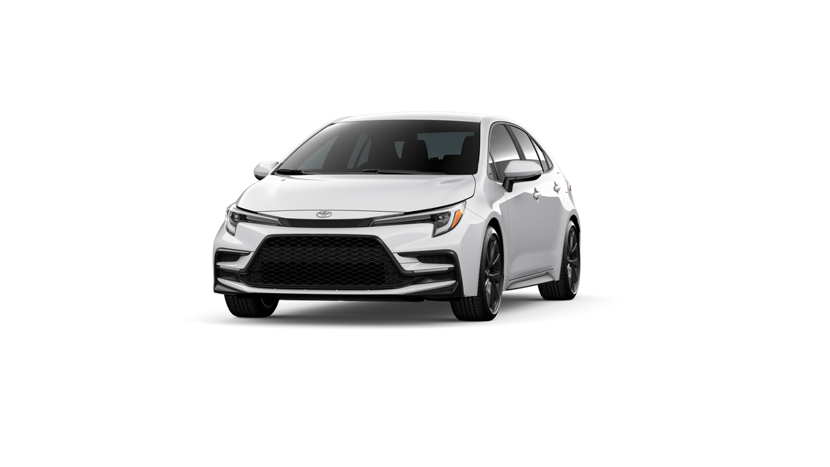 2026 Toyota Corolla Hybrid Hybrid SE