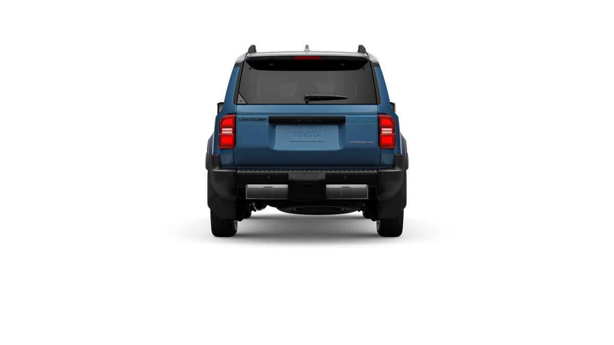 2026 Toyota Land Cruiser Land Cruiser