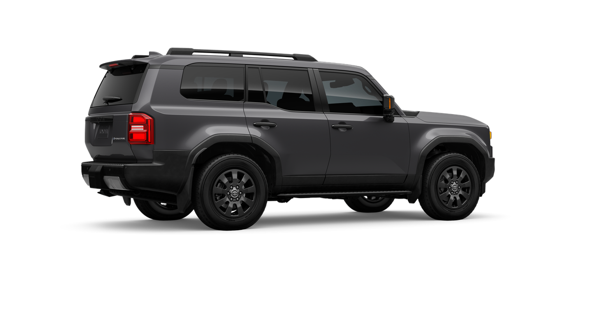 2026 Toyota Land Cruiser Land Cruiser